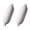 50*14cm, variant on 2 Pack Boat Fender for Docking White Inflatable Vinyl Boat Fender for Yacht Pontoon Marine Protector, Fishing Boats, Sailboats