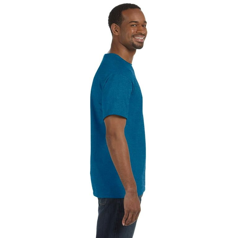 ComfortBlend Boy's EcoSmart Full-Zip Hoodie Sweatshirt, Style P480 