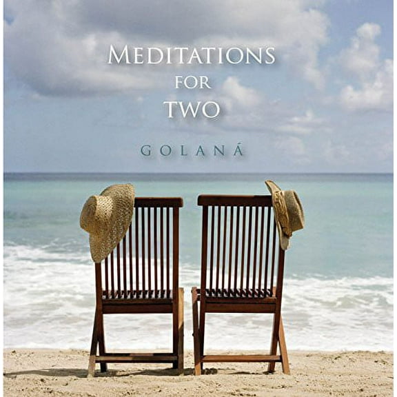 Golana - Meditations for Two - Music & Performance - CD