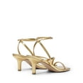 thumbnail image 4 of Women's Square Toe Stiletto Heels with PU-Covered Latex Insole, 4 of 7