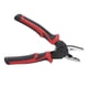 thumbnail image 4 of Uadme Pelacables, Juego De Herramientas De Alicates, Pelador De Cables 5 En 1 para Evitar El Deslizamiento, Alicates De Cizalla, Herramienta De Prensado De Cables para Electricista, 4 of 8