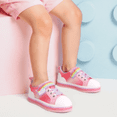 thumbnail image 6 of DREAM PAIRS Toddler Girls’ Rainbow Sneakers, Casual School Walking Shoes with Hook-and-Loop Closure for Little Kids, 6 of 6