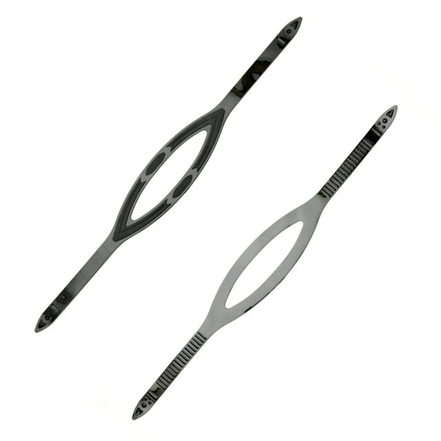 Diving Strap Comfortable Silicone Elasticity Swimming Supplies 55cm MS-481