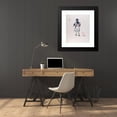 thumbnail image 4 of B. Kuppenheimer & Co 20x23 Black Modern Framed Museum Art Print Titled - Period About 1835 (1900), 4 of 5