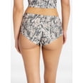 thumbnail image 3 of No Boundaries Camo Print Swim Shorts, Women's XXS-XXL, 3 of 5