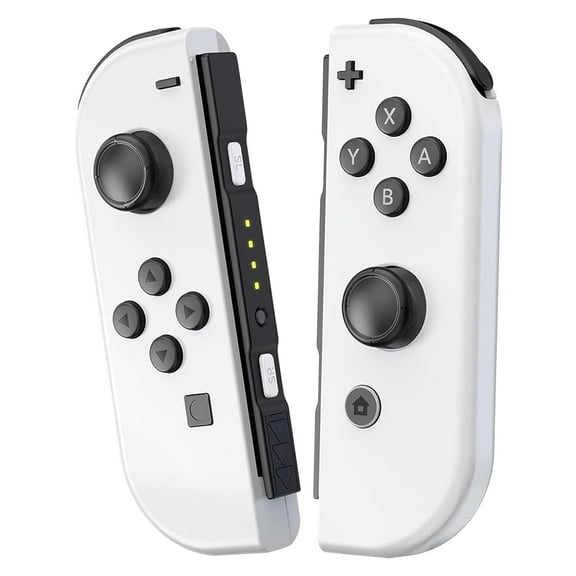 Switch Controller for Nintendo Switch & Switch OLED, Supports Dual Vibration/Wake-up Function/Motion Control