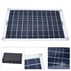 thumbnail image 4 of Bomba de Fuente Solar ANGGREK 800 L/h 50 W Ecológica Para Jardín, 4 of 8