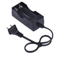 thumbnail image 3 of DPTALR AC 110V 220V Dual Charger For 18650 3.7V Rechargeable Li-Ion Battery US, 3 of 3