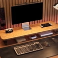 thumbnail image 5 of Desktop Organizers Monitor Risers Easy Cleaning Surfaces Versatilitys Storage Monitors Keyboards Accessories, 5 of 8