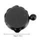 thumbnail image 3 of Soporte para parabrisas de coche con ventosa para TomTom Start 20 25 60 Go, 3 of 4