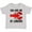 AC-Heather Grey, variant on Inktastic Funny Lobster Lover Kids Seafood Boys or Girls Toddler T-Shirt
