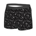 thumbnail image 2 of Wukai Cute Skull Print Men’s Underwear Breathable Boxer Briefs,&nbsp;Moisture Wicking & Breathable-Small, 2 of 7