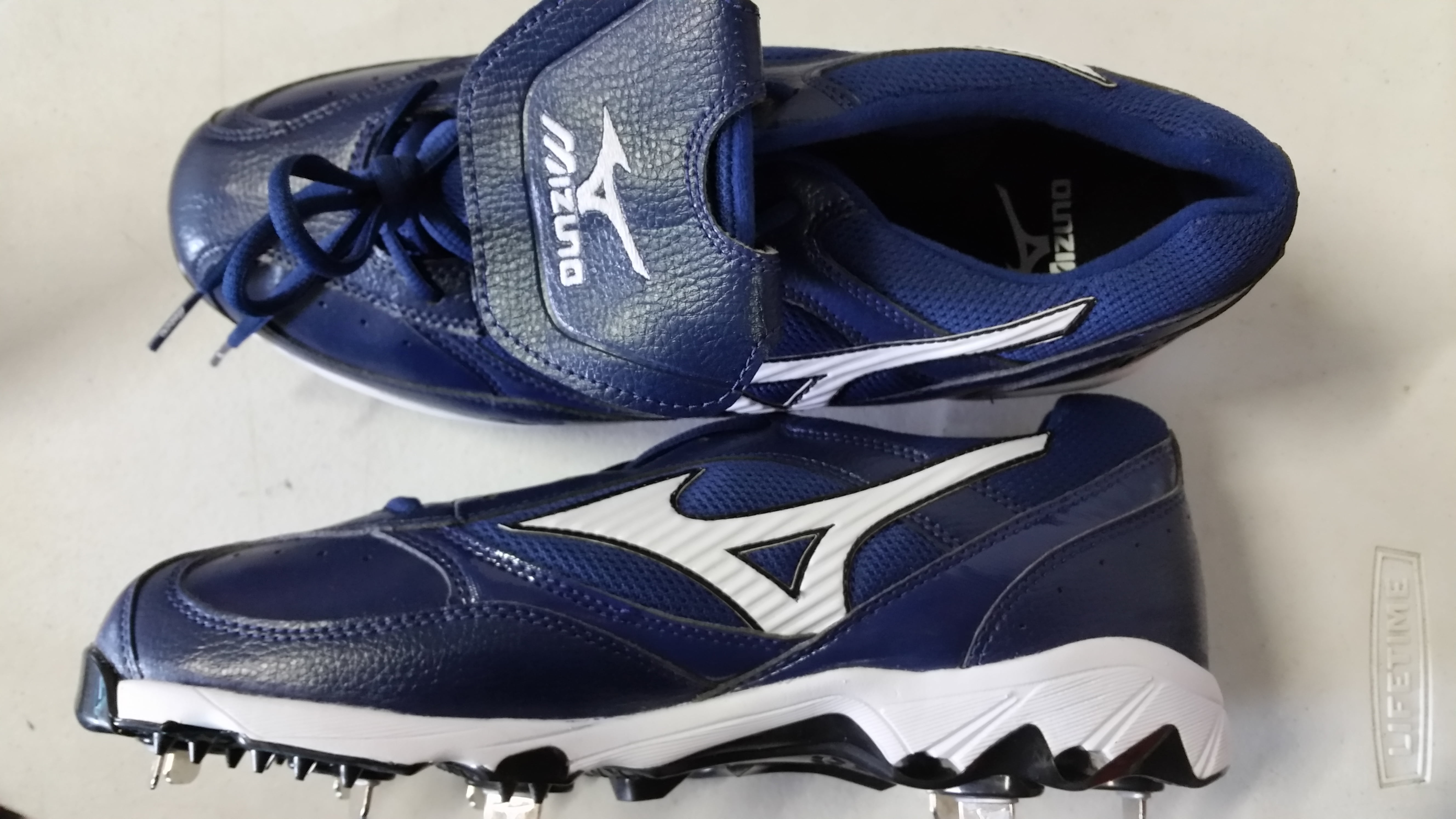 new mizuno baseball cleats
