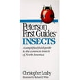 thumbnail image 1 of Pre-Owned Peterson First Guide to Insects of North America (Peterson First Guides) (Paperback) 0395356407 9780395356401, 1 of 1