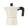 thumbnail image 2 of jifeng Machine à Expresso Multifonctionnelle Portable Pot pour la Maison Utilisation Camping Voyage Blanc, 2 of 7