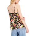 thumbnail image 2 of INC Womens Floral Tie Neck Cami, 2 of 2