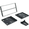 SCOSCHE FD1330B - 1995-up Ford Double DIN Mounting Dash Kit for Car Radio / Stereo Installation