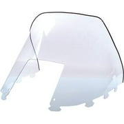 Snostuff 450-465-01 Windshield - High - 20.5in. - Clear