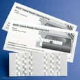 thumbnail image 1 of Waffletechnology MICR/Check Reader Cleaning Card, Recommended for Improved MICR Reading (5), 1 of 2