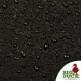 thumbnail image 4 of Big Duck Canvas Waxed Cotton Duck Fabric 10oz Black 58" Width by 1/2 Yard, 4 of 4