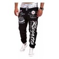 thumbnail image 1 of Pantalones Cargo Tipo Hip Hop Para Hombre, 1 of 7