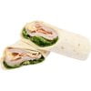 Marketside Turkey And Bacon Club Wrap