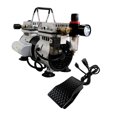 thumbnail image 1 of Compresor de Aire California Air Tools 10TL Ultra Silencioso, 1 of 5