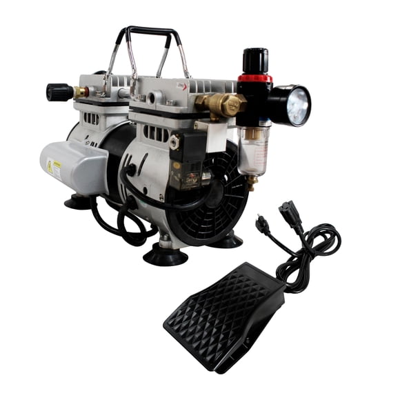 Compresor de Aire California Air Tools 10TL Ultra Silencioso