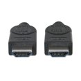 thumbnail image 3 of Cable de vídeo Manhattan HDMI con Ethernet M-M 10m, 3 of 4
