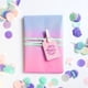 thumbnail image 4 of Papel de seda HolyMaji, 100 hojas, 50 x 35 cm, color rosa degradado, 4 of 6