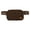 Brown, variant on CC Zipper Cross-Body Belt Bag Women's Teen Adjustable Fanny Pack Beige
