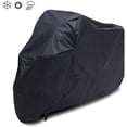 thumbnail image 2 of Apuakthei XL - Funda para motocicleta, impermeable, para interior y exterior, para exteriores, a prueba de polvo, protección UV, para motocicleta, tamaño XL, 2 of 4