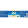 thumbnail image 5 of Natural Calm Poudre de Citrate de Magnésium (Saveur Orange), 226 g - Absorption Rapide - Boisson de Magnésium Populaire, 5 of 5