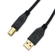 Vericom 9 Ft. Usb A/B 2.0 Male To Male Cable Electronic_Cable