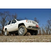 Rough Country 4 X-Series Lift Kit for 99-04 Jeep Grand Cherokee WJ | V6 - 639P