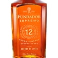 thumbnail image 2 of Pack de 2 Brandy Fundador Supremo 12 años 700 ml Fundador, 2 of 3