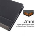 thumbnail image 6 of Case Cover for Dell Latitude 5520 5530 5550 5540 5531 15.6 Inch Sleeve PU Leather LaptopSleeve Detachable Notebook Bag Gifts (black grey,Latitude 5520), 6 of 7