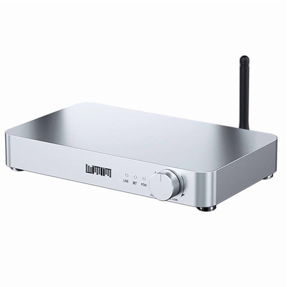 HIFI Class D Power Amplifier 160W High Power Bluetooth 5.2 TDA1305T Chip Audiophile MA12070 Op Amp Chip US Plug