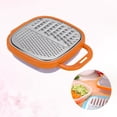 thumbnail image 4 of Miangastore Kitchen Tool Home Cooking Potato Shredding Device Vegetable Grater Cutter Slicer (Orange), 4 of 8