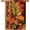 Maple Leaf 28x40, variant on Fall Garden Flag, Fall Flags 28 x 40 Inch Double Sided, Autumn Garden Flag for Outside Maple Leaf Welcome Flags Home Decor