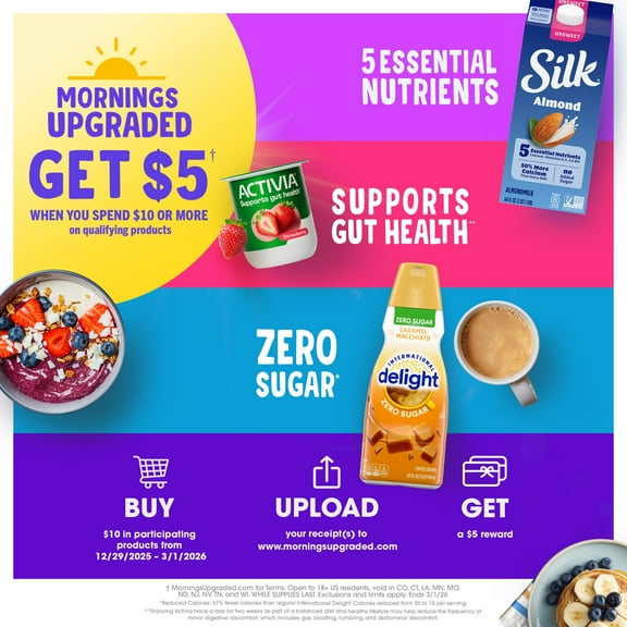 Happy Baby Organics Clearly Crafted, Stage 2, Four-Flavor Oats, Fruits, and Veggie Variety Pack, Organic Baby Food, Pouches 4oz (16 pack)