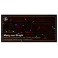 thumbnail image 3 of GE StayBright 300-Count 74.5-ft Multicolor Led Plug-In Christmas String Lights 91095LO, 3 of 8