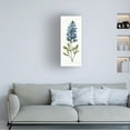 thumbnail image 2 of Anne Tavoletti 'Texas Bluebonnet Iv' Canvas Art, 2 of 4