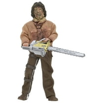 Texas Chainsaw Massacre 3 - 8” Clothed Figure - Leatherface