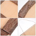 thumbnail image 2 of 1pc Kids Painting Photo Frame Decorative Wood Picture Painting Inner Frame, 2 of 9