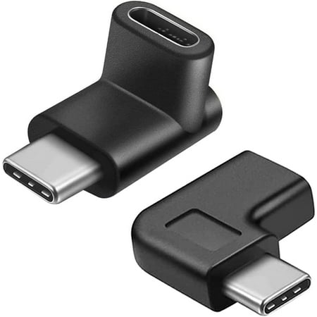 Greluma 2 Pieces USB C Coupler, Type C Female to Female Adapter