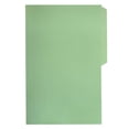 thumbnail image 2 of Fólder Manila Oxford Oxford Tamaño Oficio Color Verde 100 Piezas, 2 of 2
