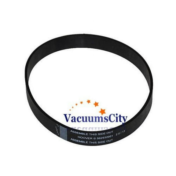 Compatible with Hoover Windtunnel UH-70110 Rewind T Series Stretch Belt Single Part # 562932001