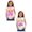 Pink, White, variant on SGMVNU 2 Pack Girls' Tank Tops Casual Sleeveless Tropical Print Summer Beach T-Shirt Teen Kids Cute Camis Tanks, Size 4-5 Years, Blue, Mint Green