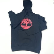Timberland Core Tree Logo Pullover Hoodie Brushback Small
